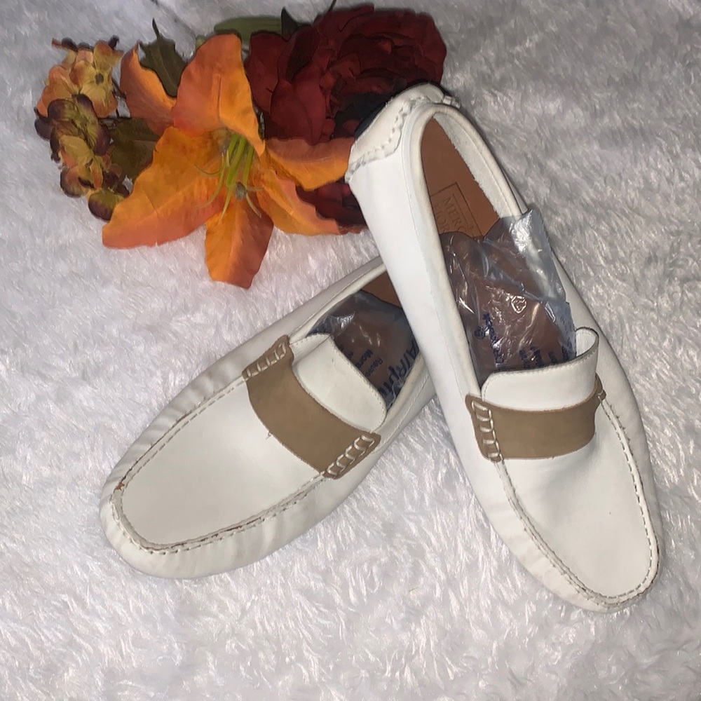 🍾🍾 Mercanti Fiorentini Mans shoes size # 9.5 M